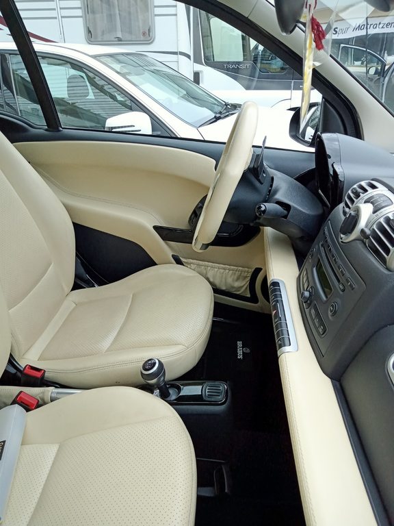 SMART Fortwo Coupé 1000 98 Brabus Xclusive, Benzina, Occasioni / Usate, Automatico - 4