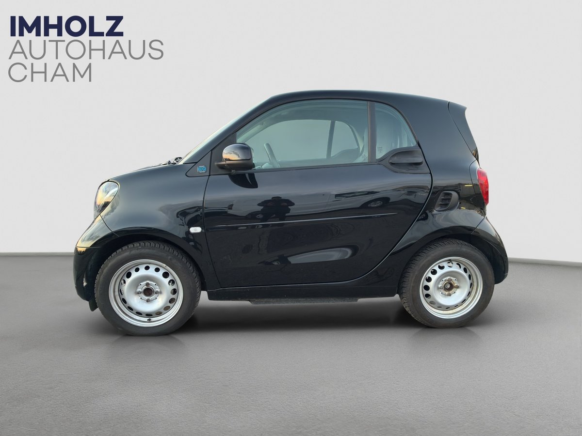 SMART Fortwo Coupé EQ Prime, Électrique, Occasion / Utilisé, Automatique - 2