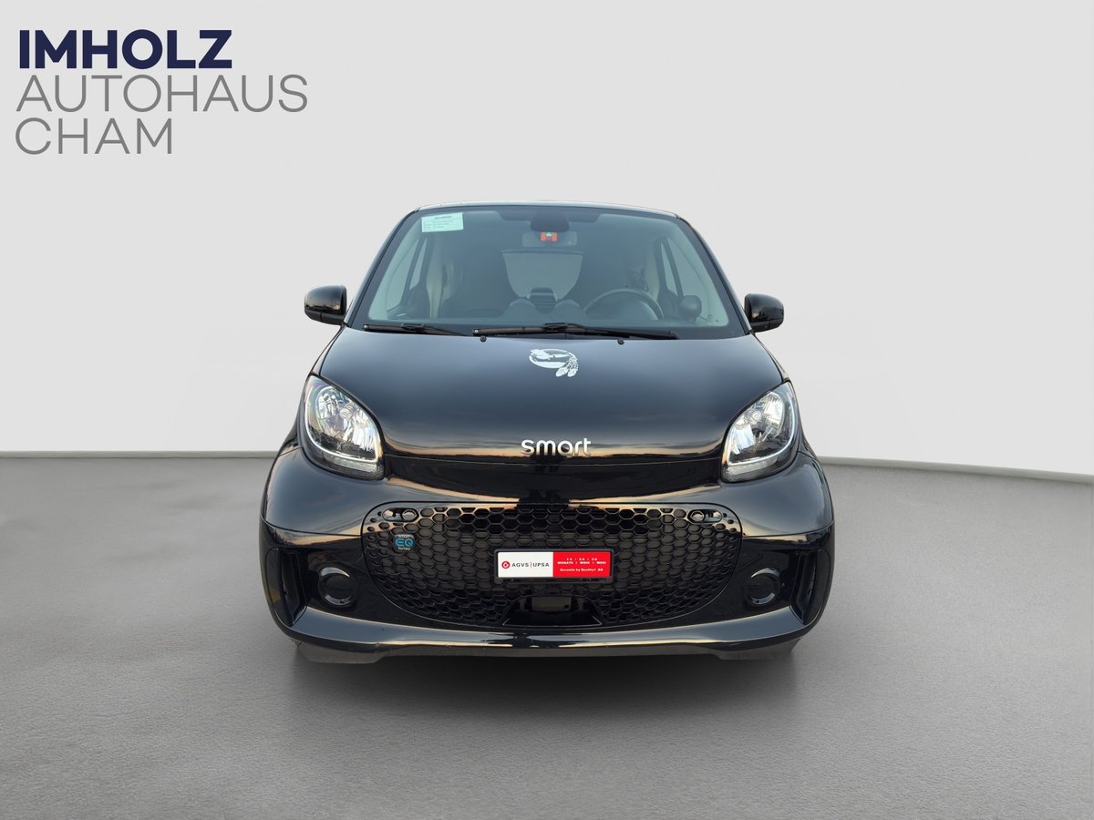 SMART Fortwo Coupé EQ Prime, Électrique, Occasion / Utilisé, Automatique - 5
