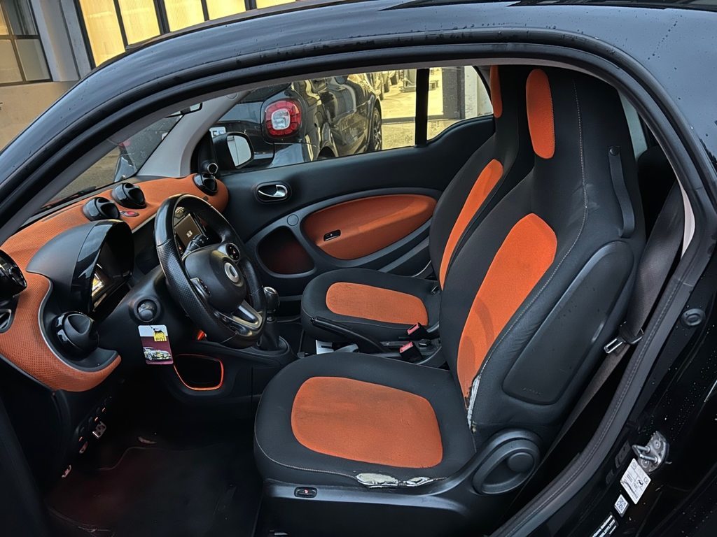 SMART Fortwo Coupé 0.9 Passion, Benzina, Occasioni / Usate, Manuale - 7