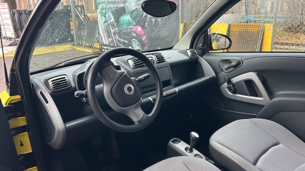 SMART Fortwo Coupé, Benzin, Occasion / Gebraucht, Automat - 4