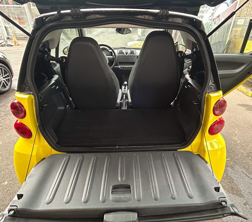 SMART Fortwo Coupé, Benzin, Occasion / Gebraucht, Automat - 6