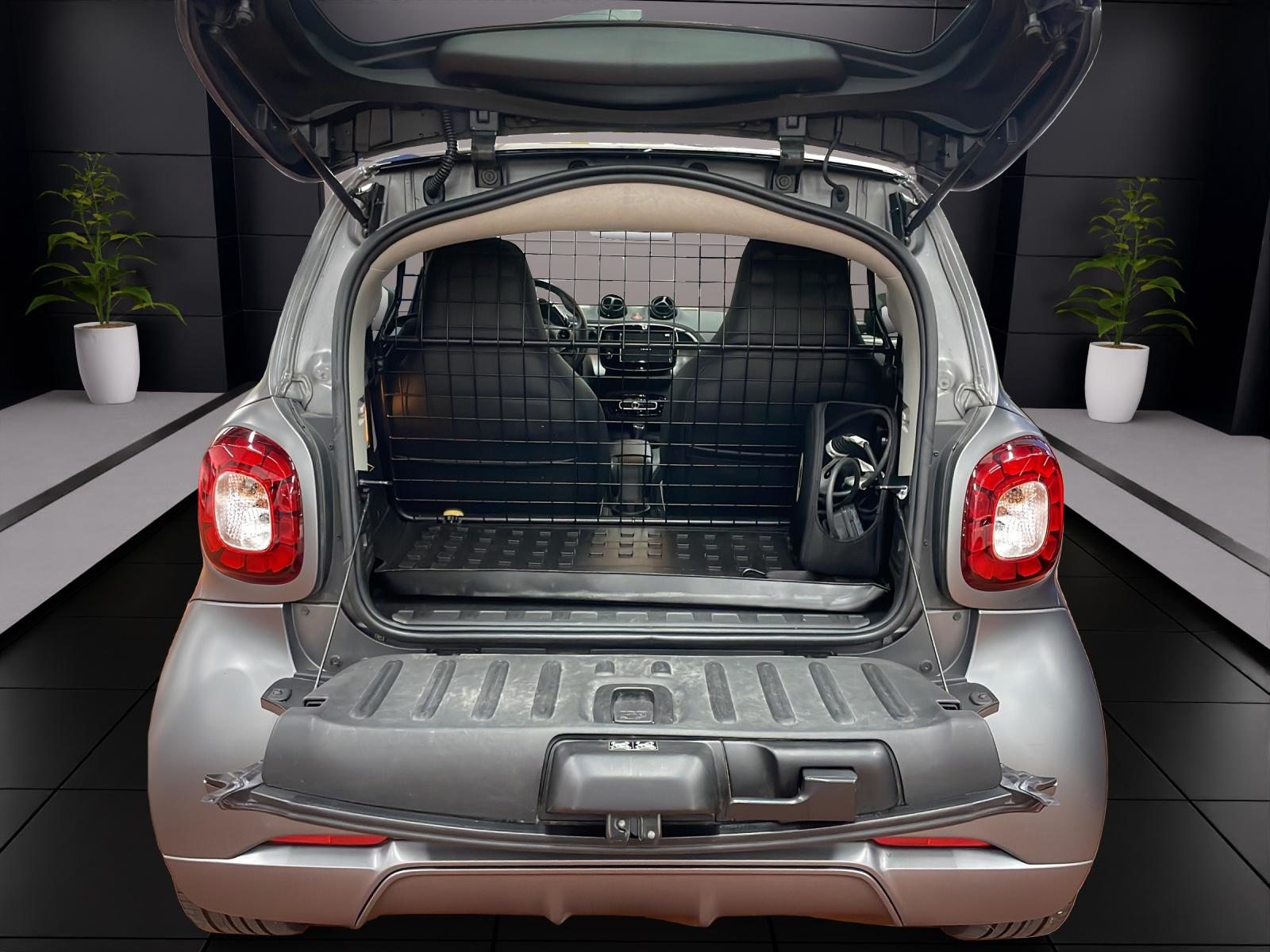 SMART Fortwo EQ Coupé Brabus Style, Elektro, Occasion / Gebraucht, Automatik - 4
