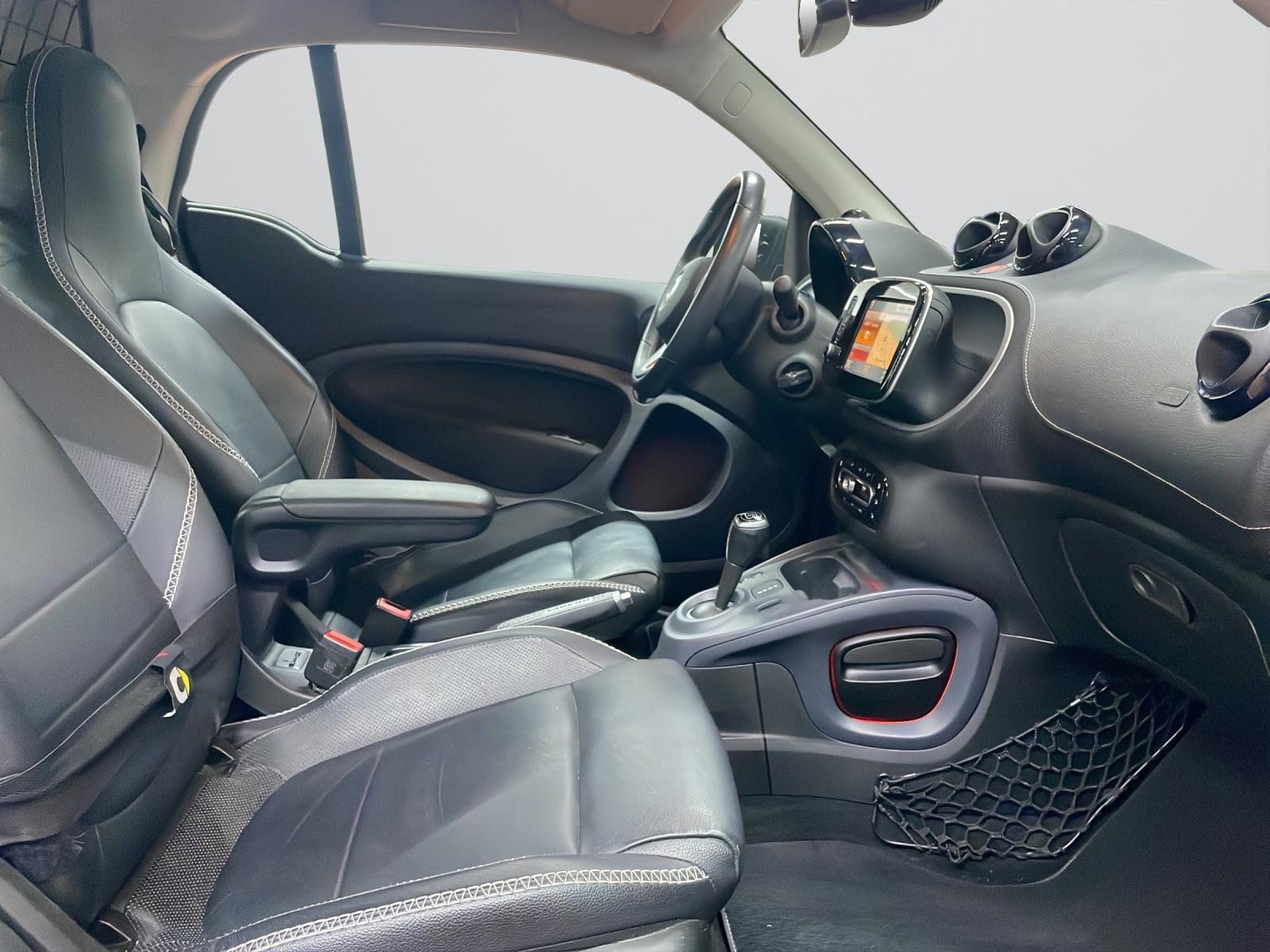 SMART Fortwo EQ Coupé Brabus Style, Elektro, Occasion / Gebraucht, Automatik - 7