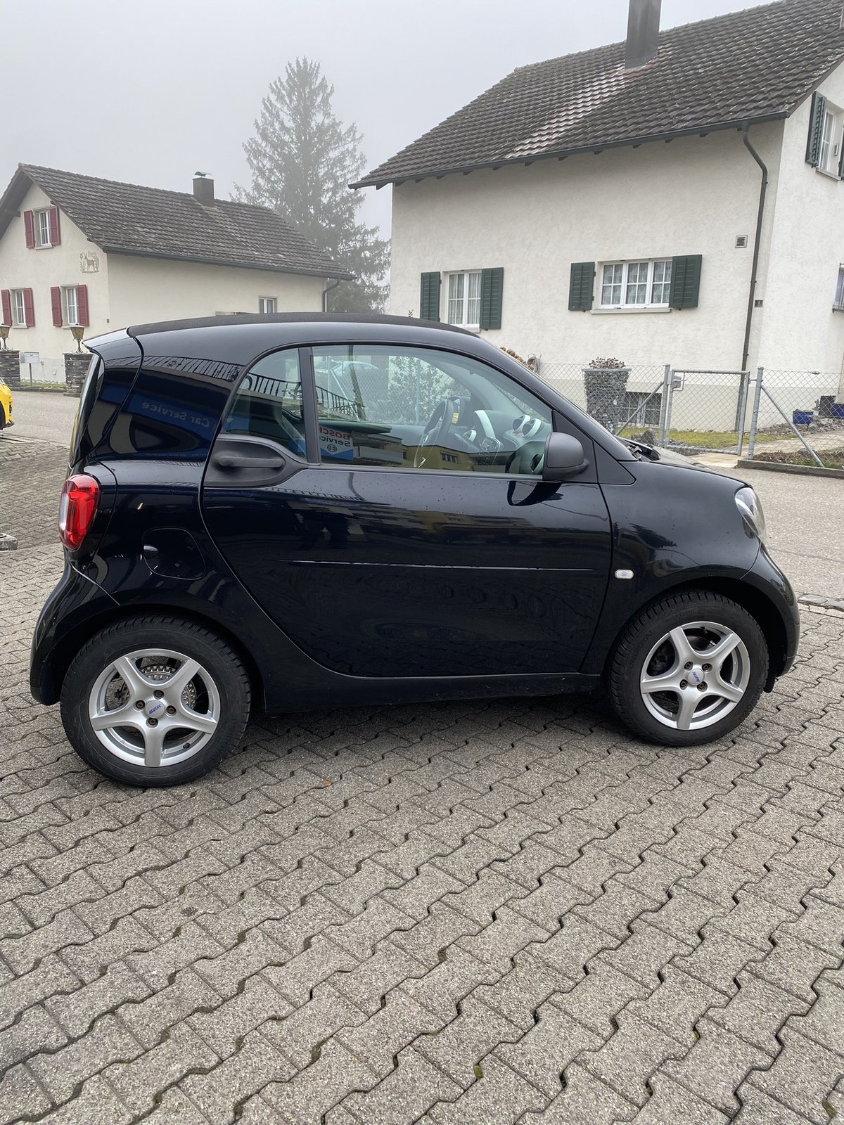 SMART Fortwo Coupé 1.0 71 twinamic