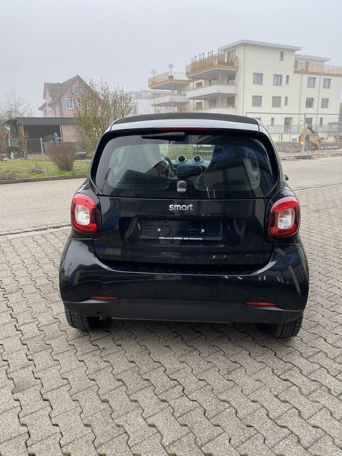 SMART Fortwo Coupé 1.0 71 twinamic, Essence, Occasion / Utilisé, Automatique - 2