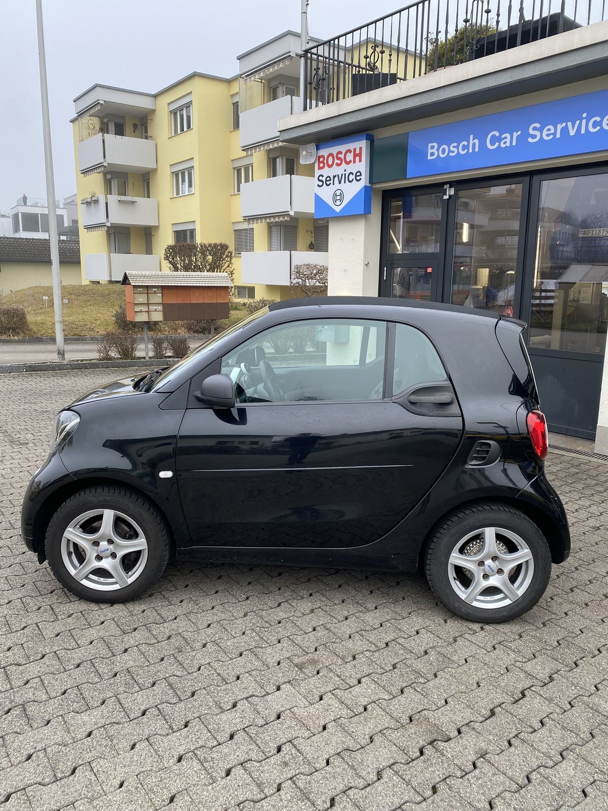 SMART Fortwo Coupé 1.0 71 twinamic, Essence, Occasion / Utilisé, Automatique - 3
