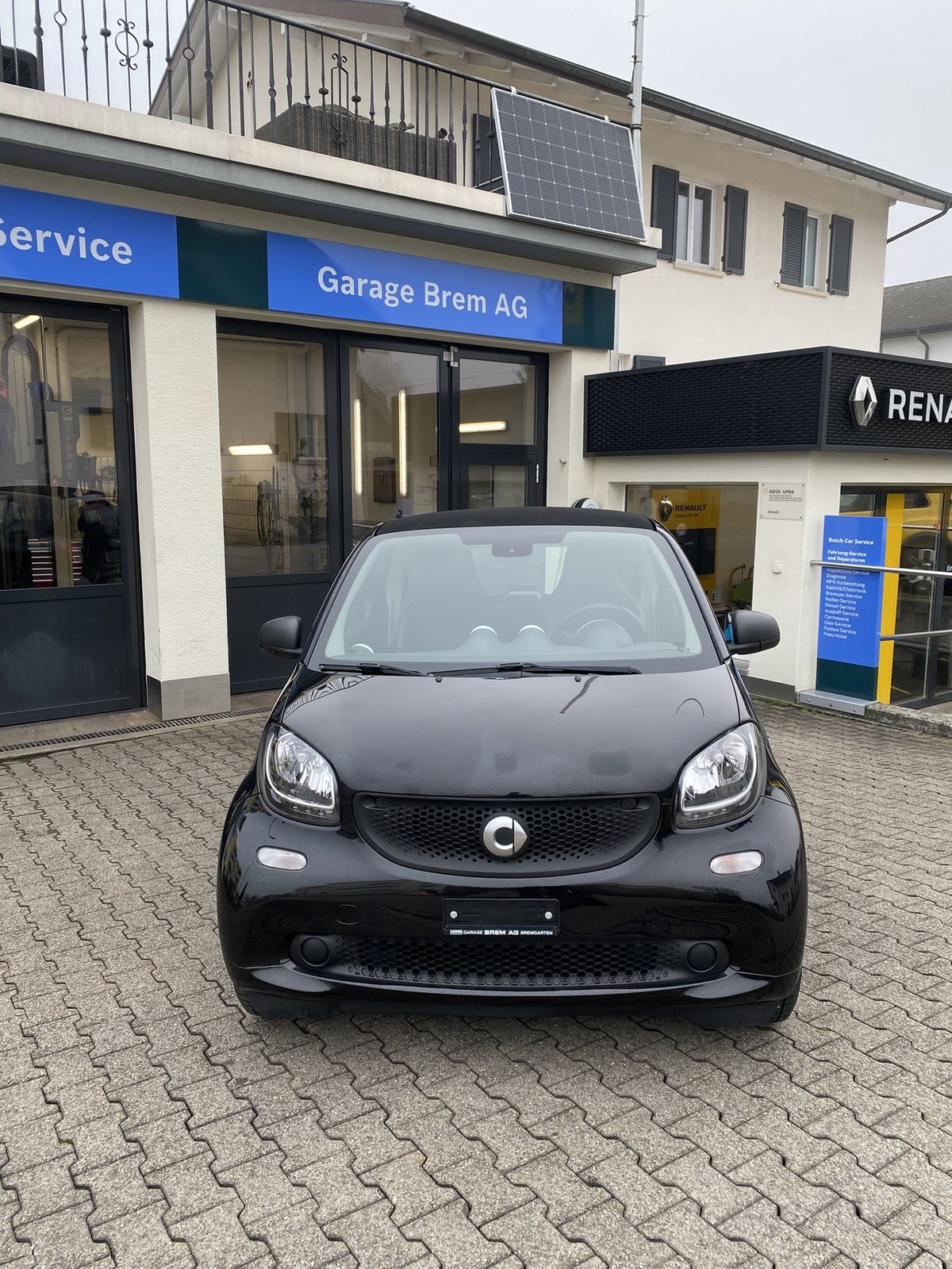 SMART Fortwo Coupé 1.0 71 twinamic, Essence, Occasion / Utilisé, Automatique - 4