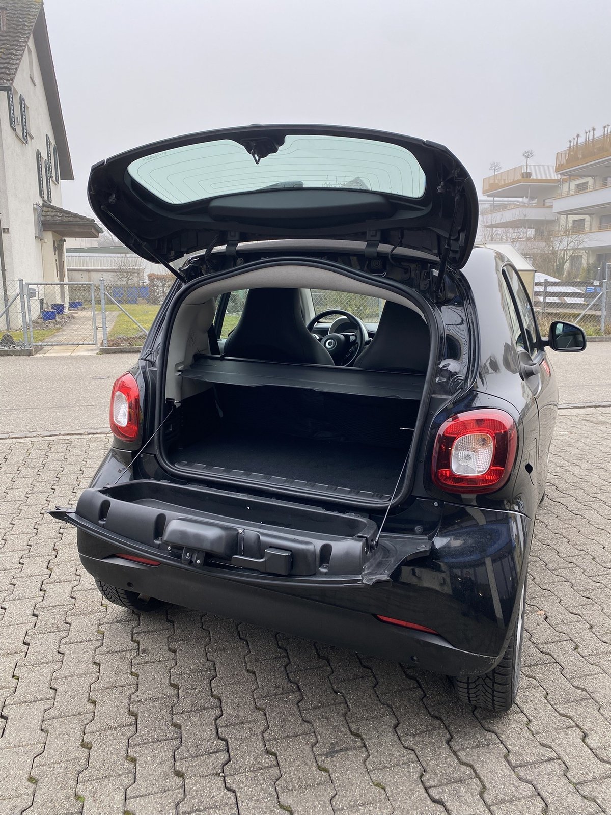 SMART Fortwo Coupé 1.0 71 twinamic, Essence, Occasion / Utilisé, Automatique - 7