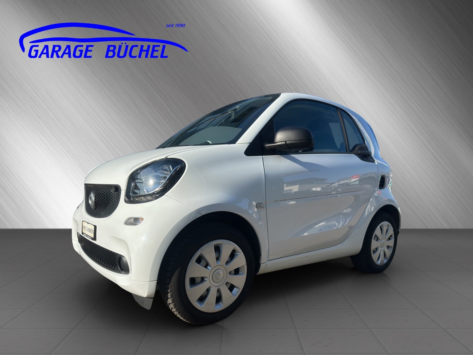 SMART Fortwo Coupé 1.0 71