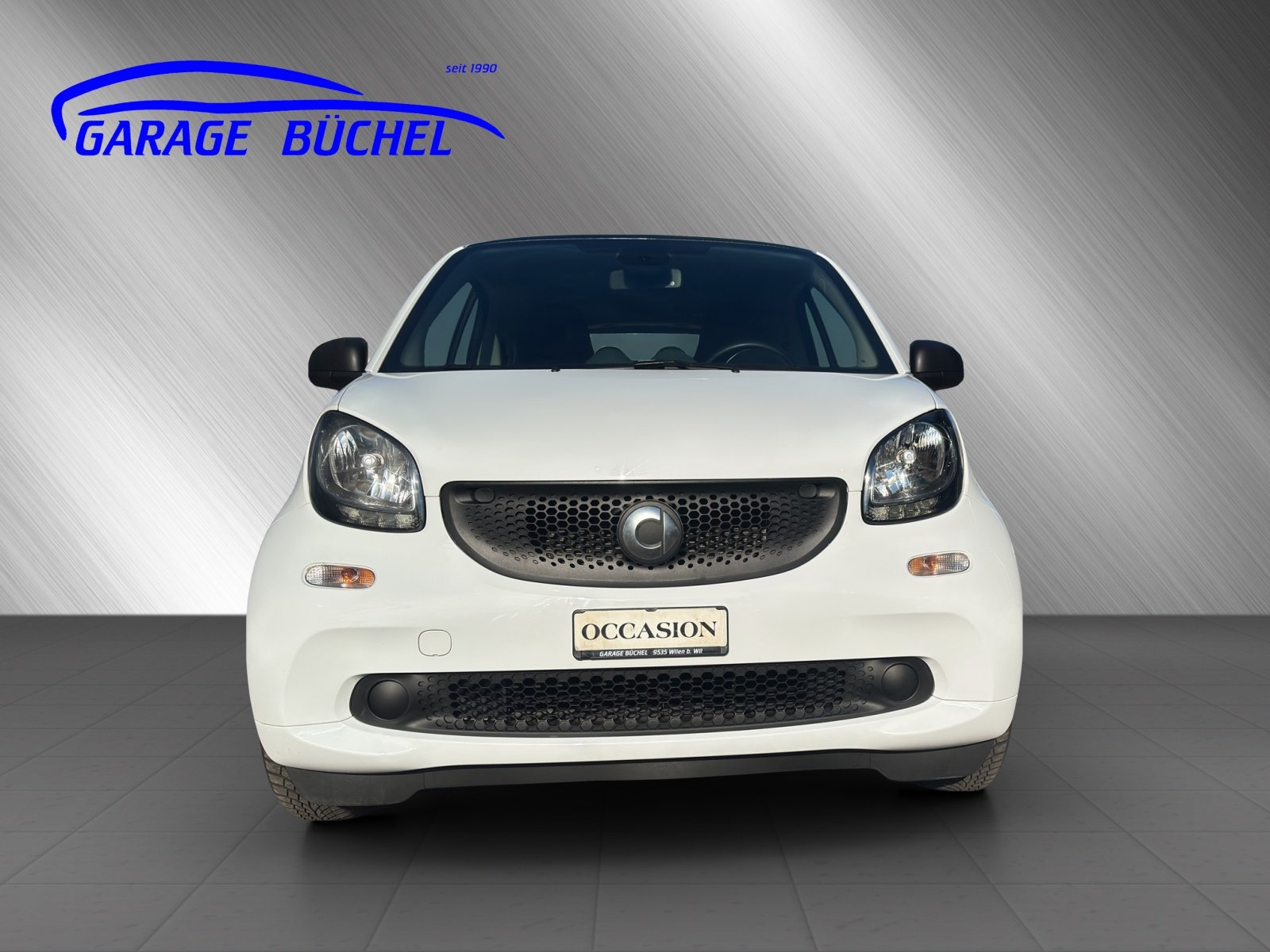 SMART Fortwo Coupé 1.0 71, Essence, Occasion / Utilisé, Manuelle - 2