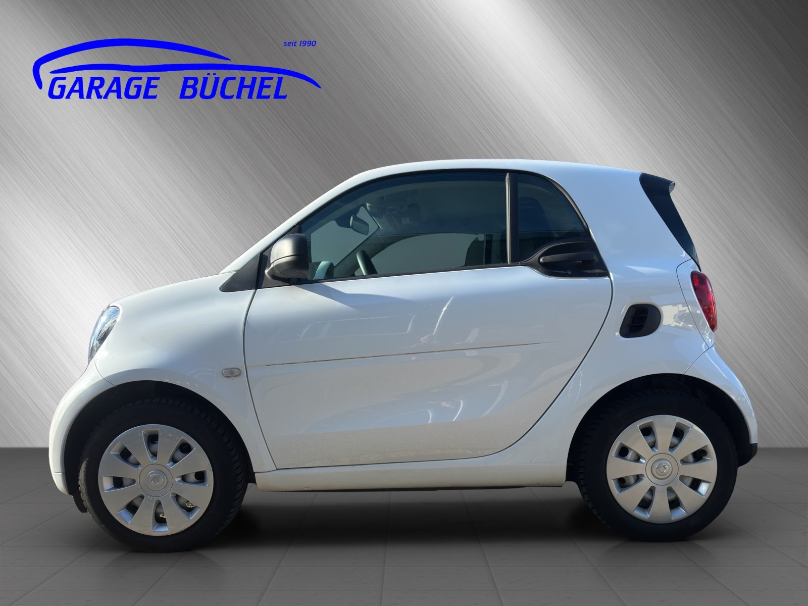 SMART Fortwo Coupé 1.0 71, Essence, Occasion / Utilisé, Manuelle - 3