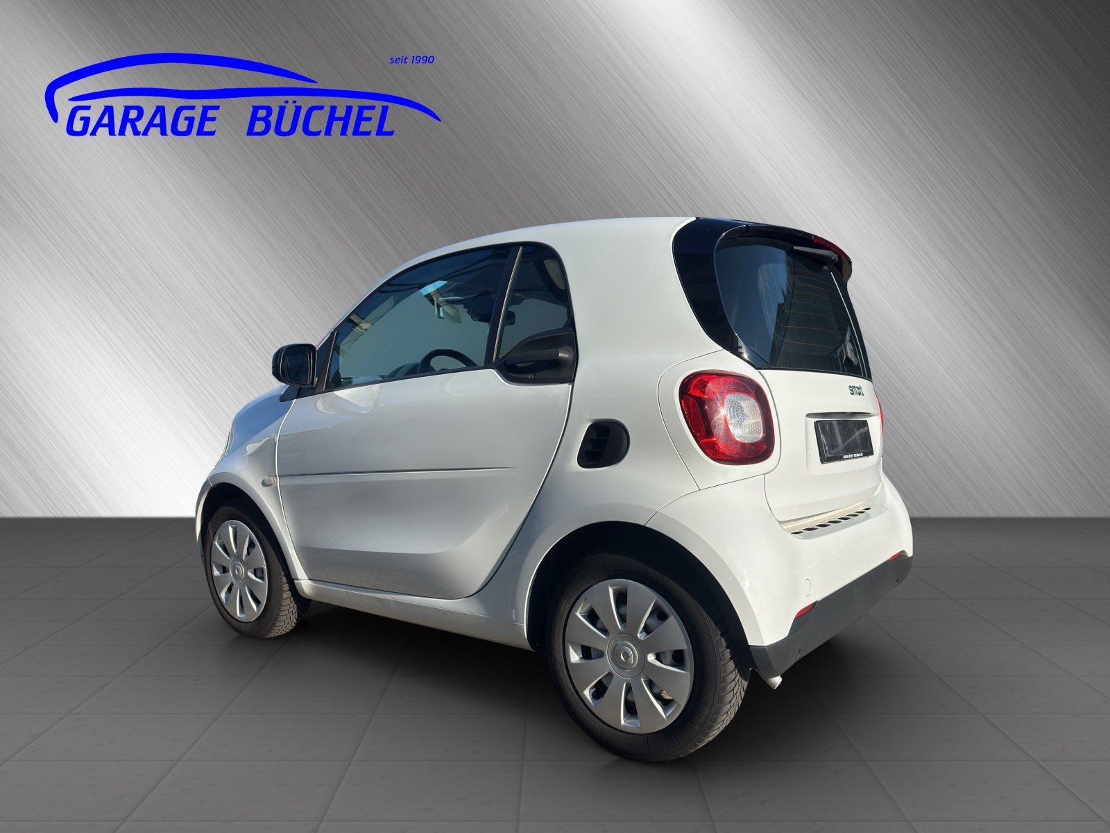SMART Fortwo Coupé 1.0 71, Essence, Occasion / Utilisé, Manuelle - 4