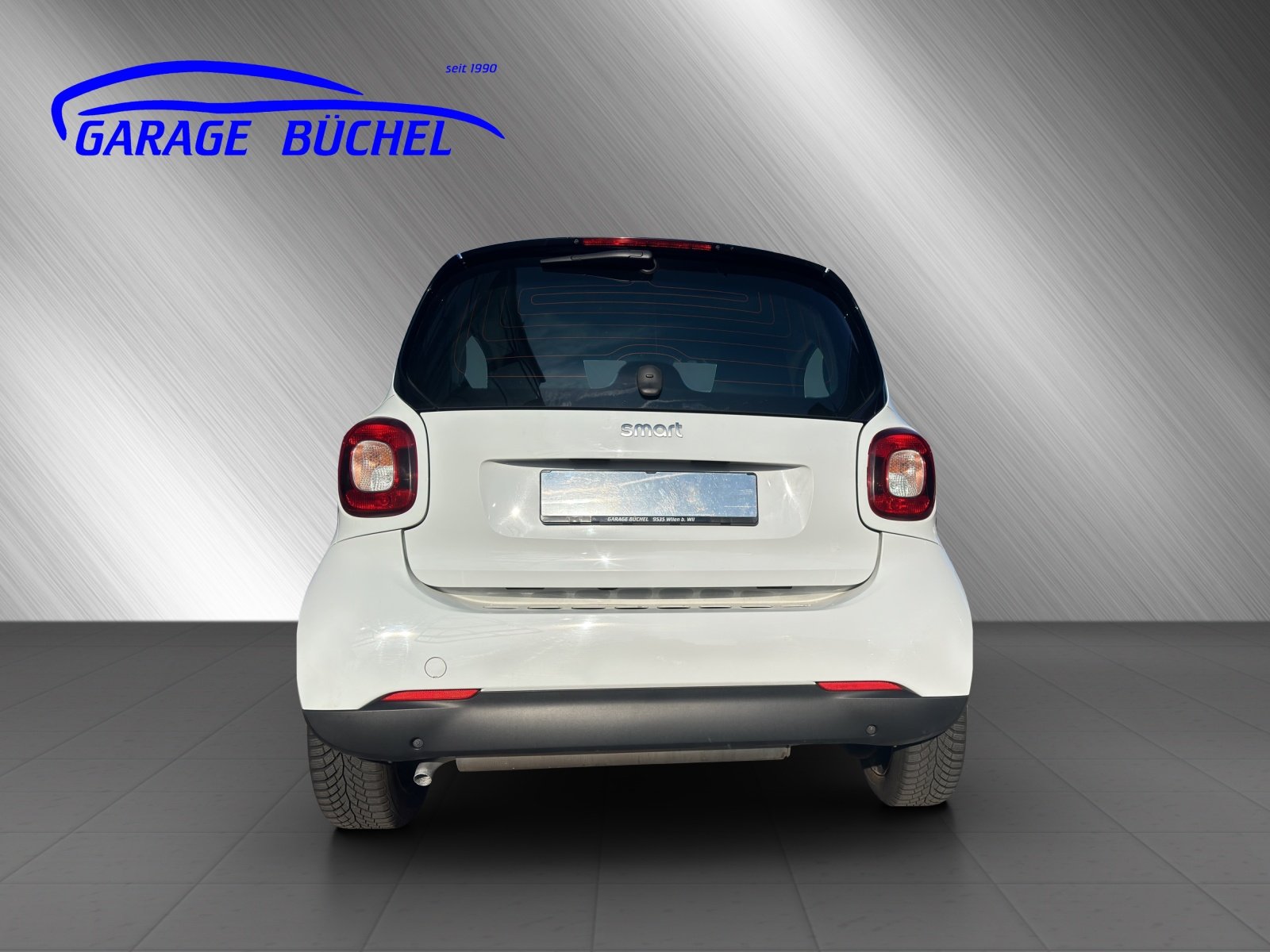 SMART Fortwo Coupé 1.0 71, Essence, Occasion / Utilisé, Manuelle - 5