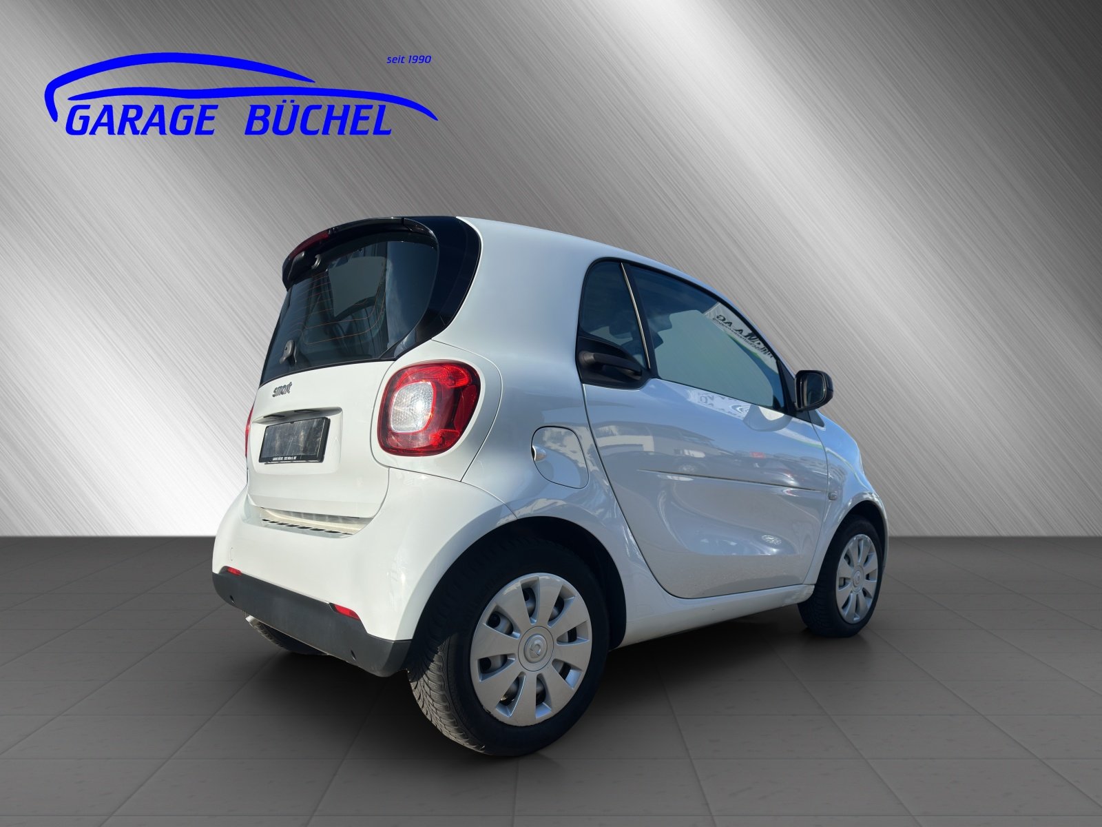 SMART Fortwo Coupé 1.0 71, Essence, Occasion / Utilisé, Manuelle - 6