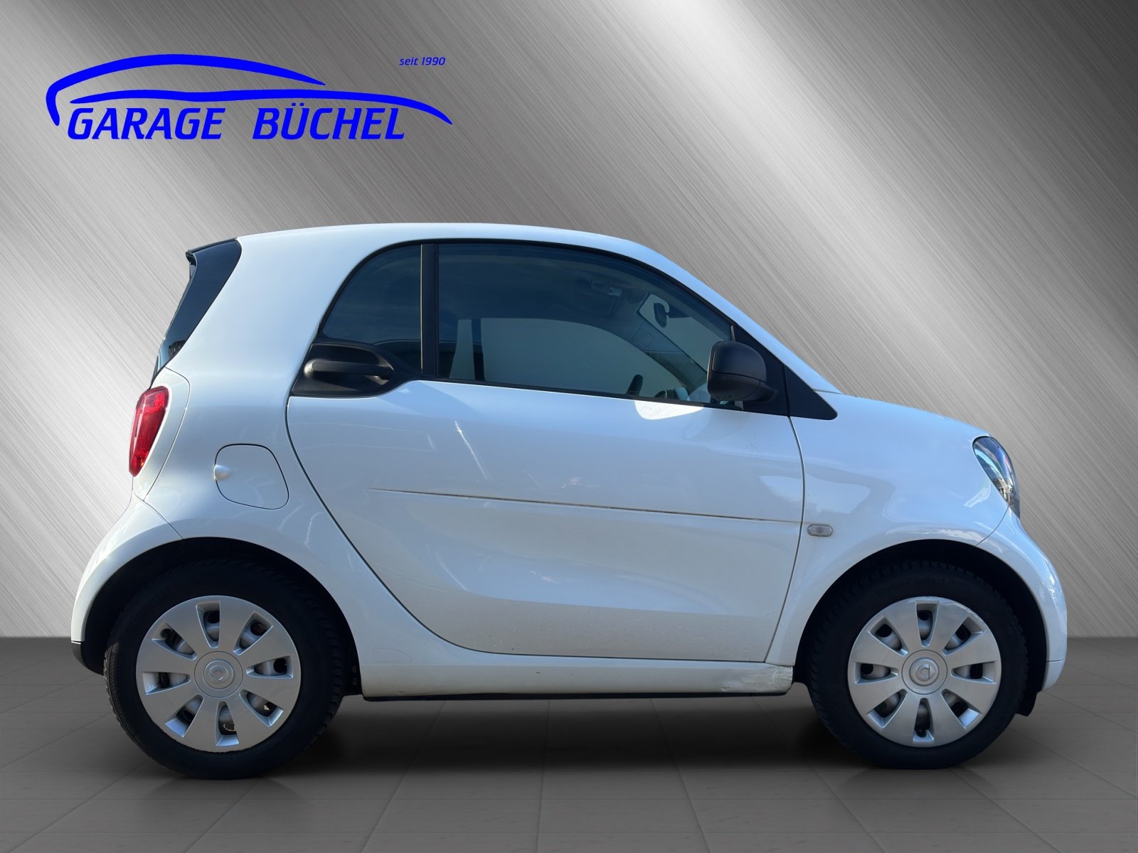 SMART Fortwo Coupé 1.0 71, Essence, Occasion / Utilisé, Manuelle - 7