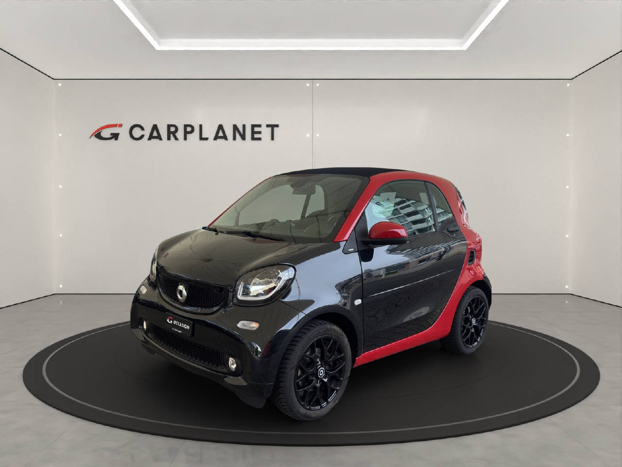 SMART Fortwo Coupé 0.9 Prime twinamic