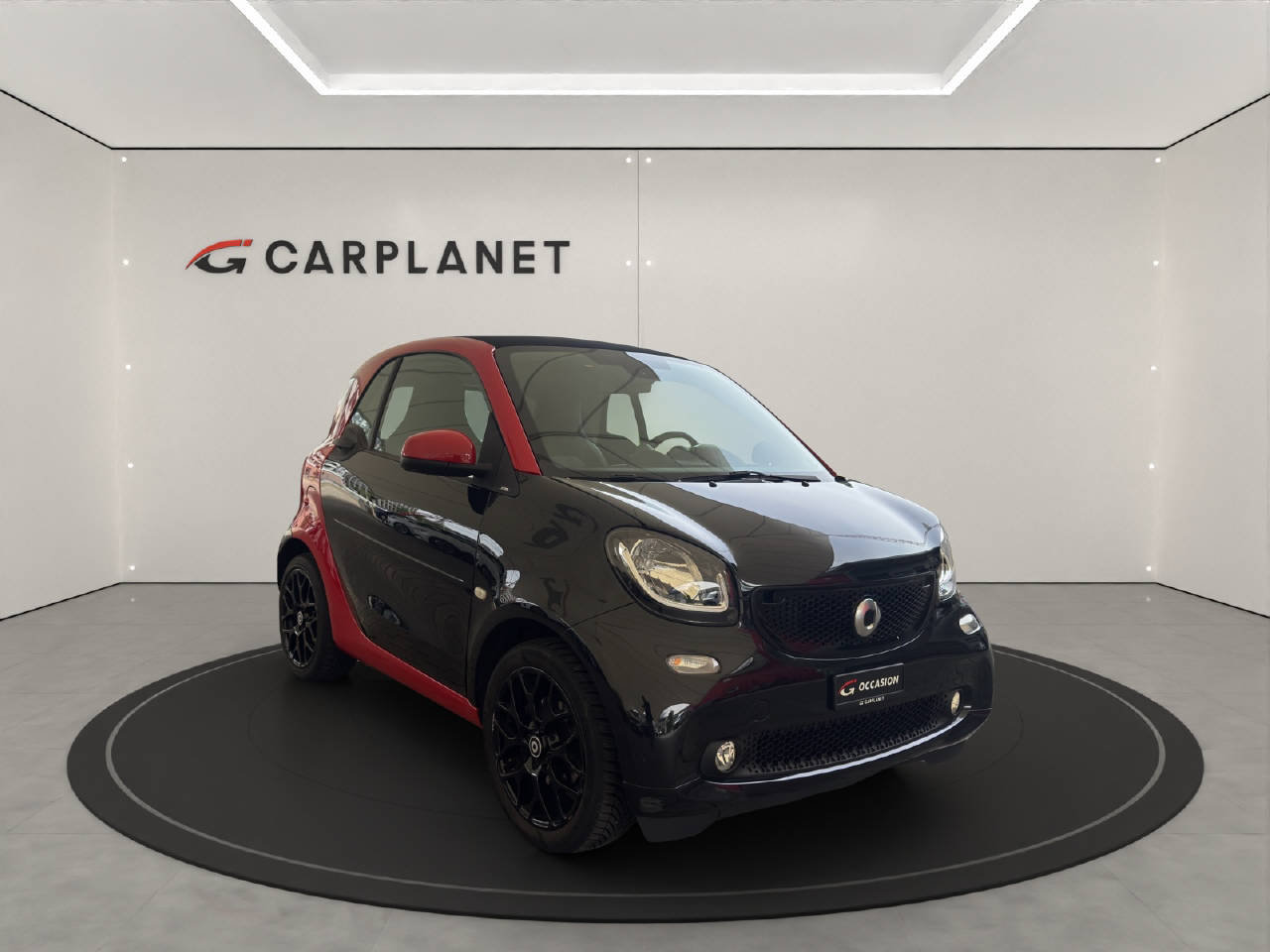 SMART Fortwo Coupé 0.9 Prime twinamic, Benzina, Occasioni / Usate, Automatico - 2