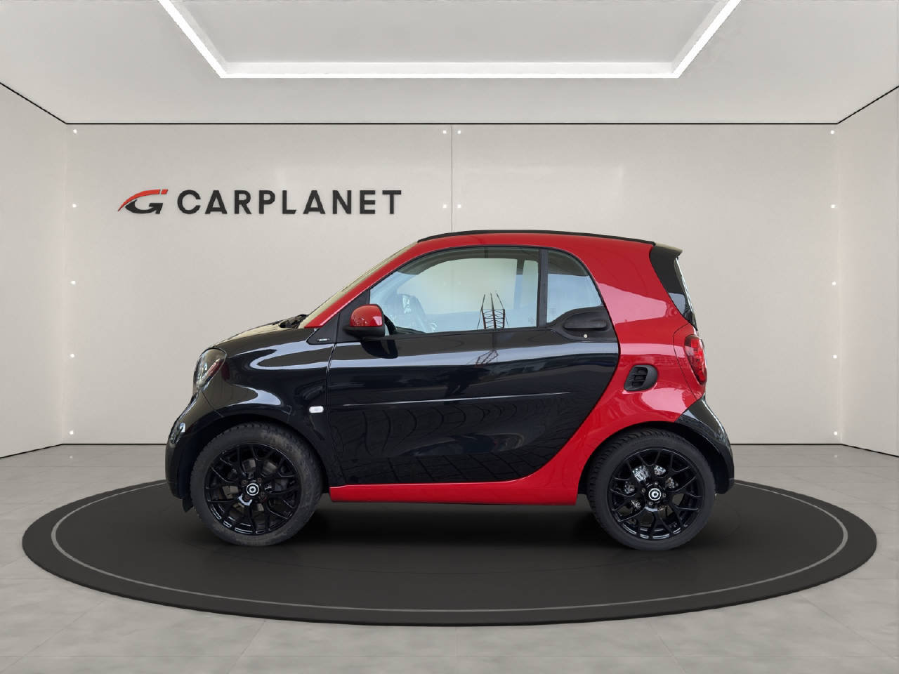SMART Fortwo Coupé 0.9 Prime twinamic, Benzina, Occasioni / Usate, Automatico - 3