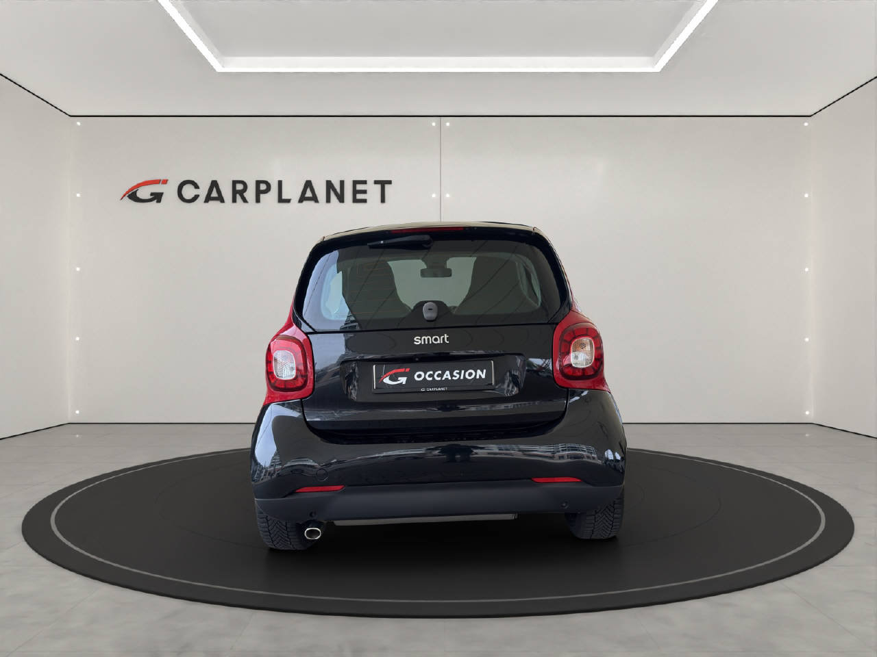 SMART Fortwo Coupé 0.9 Prime twinamic, Benzina, Occasioni / Usate, Automatico - 4