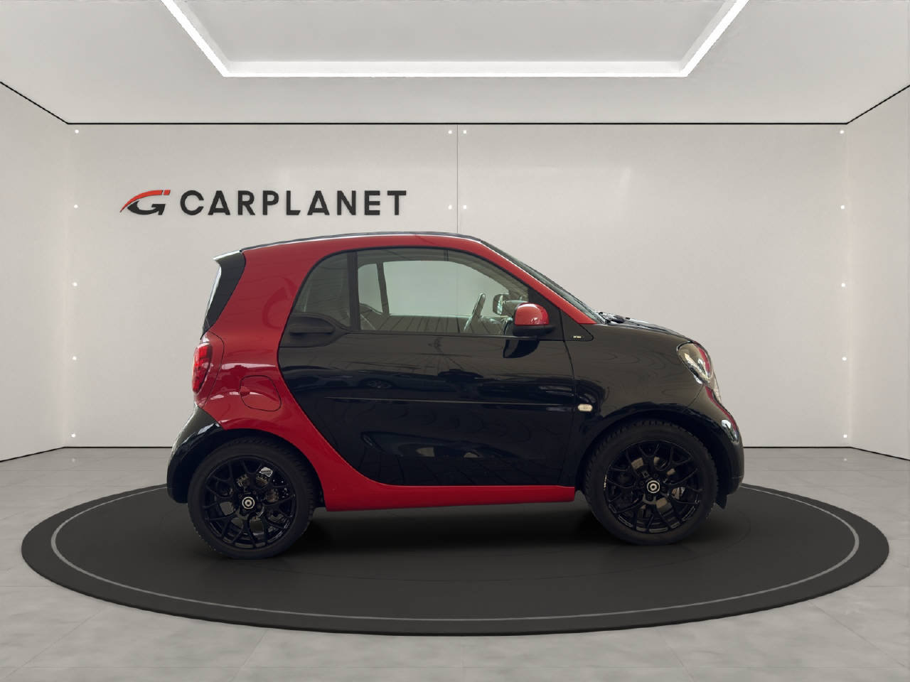 SMART Fortwo Coupé 0.9 Prime twinamic, Benzina, Occasioni / Usate, Automatico - 5