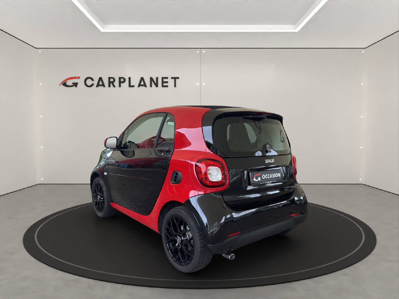 SMART Fortwo Coupé 0.9 Prime twinamic, Benzina, Occasioni / Usate, Automatico - 7