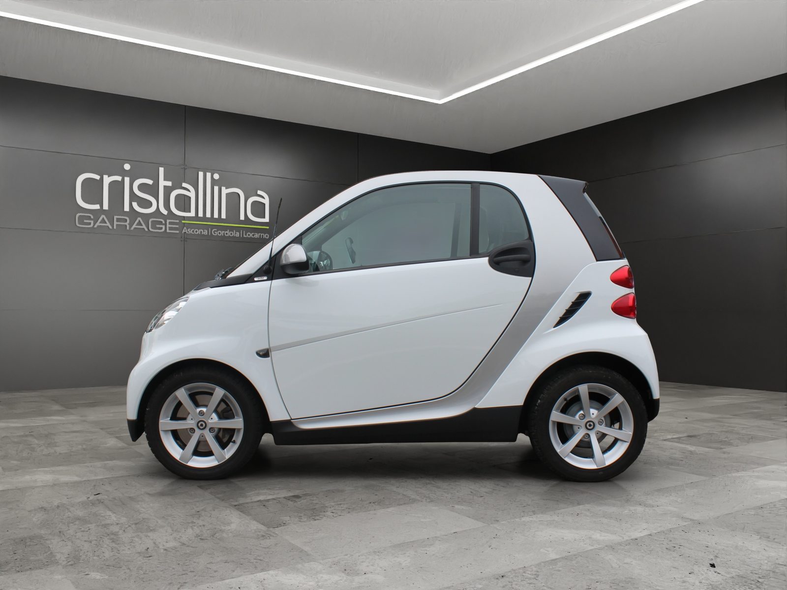 SMART Fortwo Coupé 1000 84 Pulse, Benzina, Occasioni / Usate, Automatico - 2