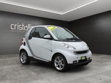 SMART Fortwo Coupé 1000 84 Pulse, Benzin, Occasion / Gebraucht, Automatik - 5