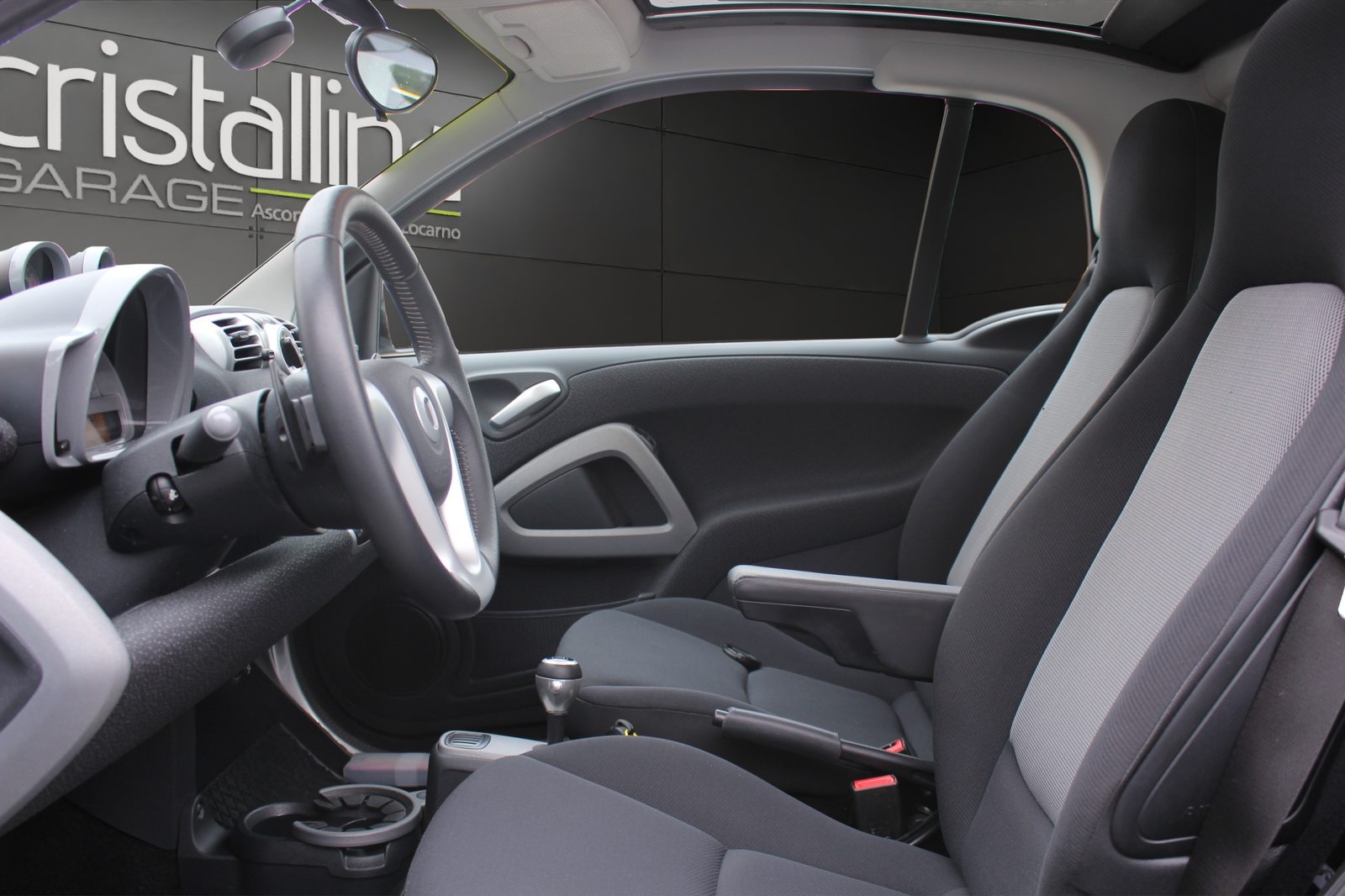 SMART Fortwo Coupé 1000 84 Pulse, Benzina, Occasioni / Usate, Automatico - 7