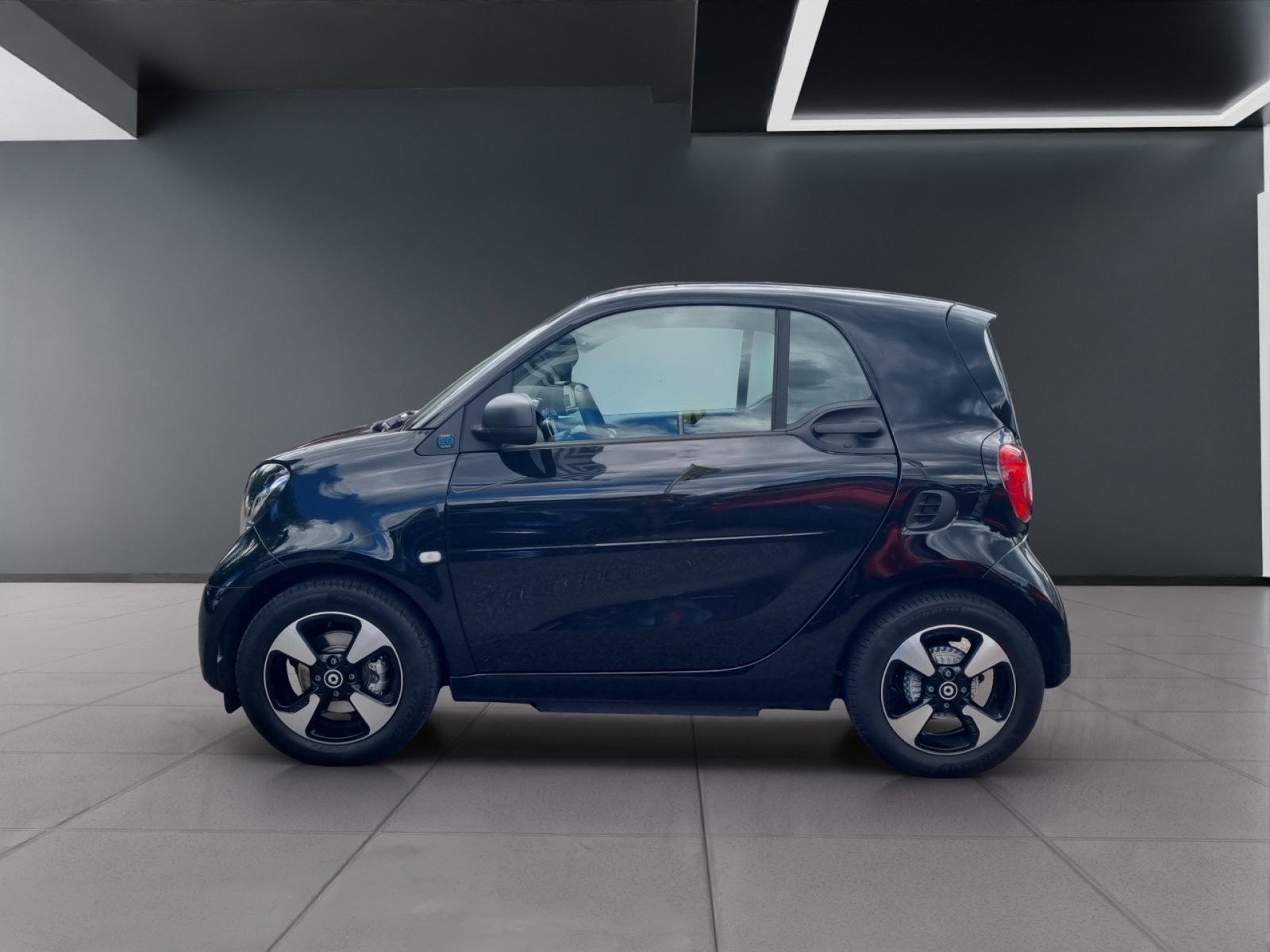 SMART Fortwo Coupé EQ Passion, Elektro, Occasion / Gebraucht, Automatik - 2