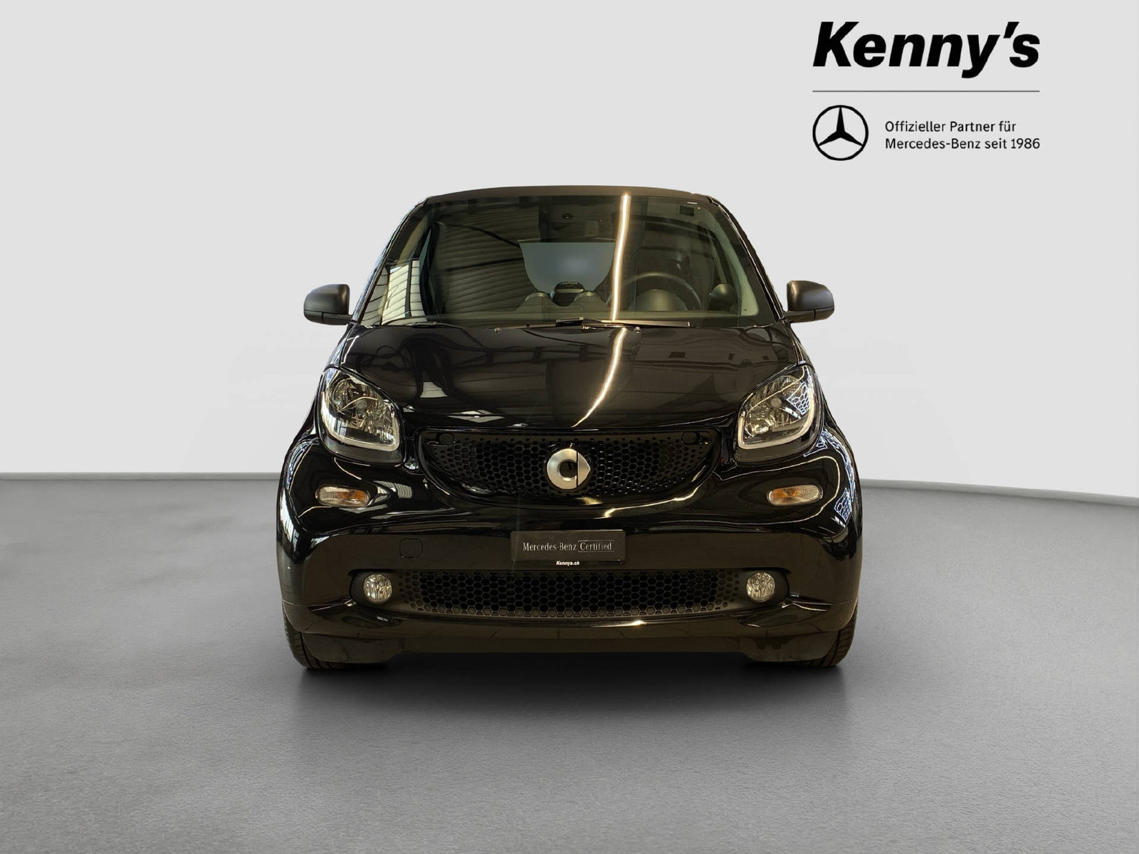 SMART Fortwo Coupé 1.0 71 Passion twinamic, Essence, Occasion / Utilisé, Automatique - 2