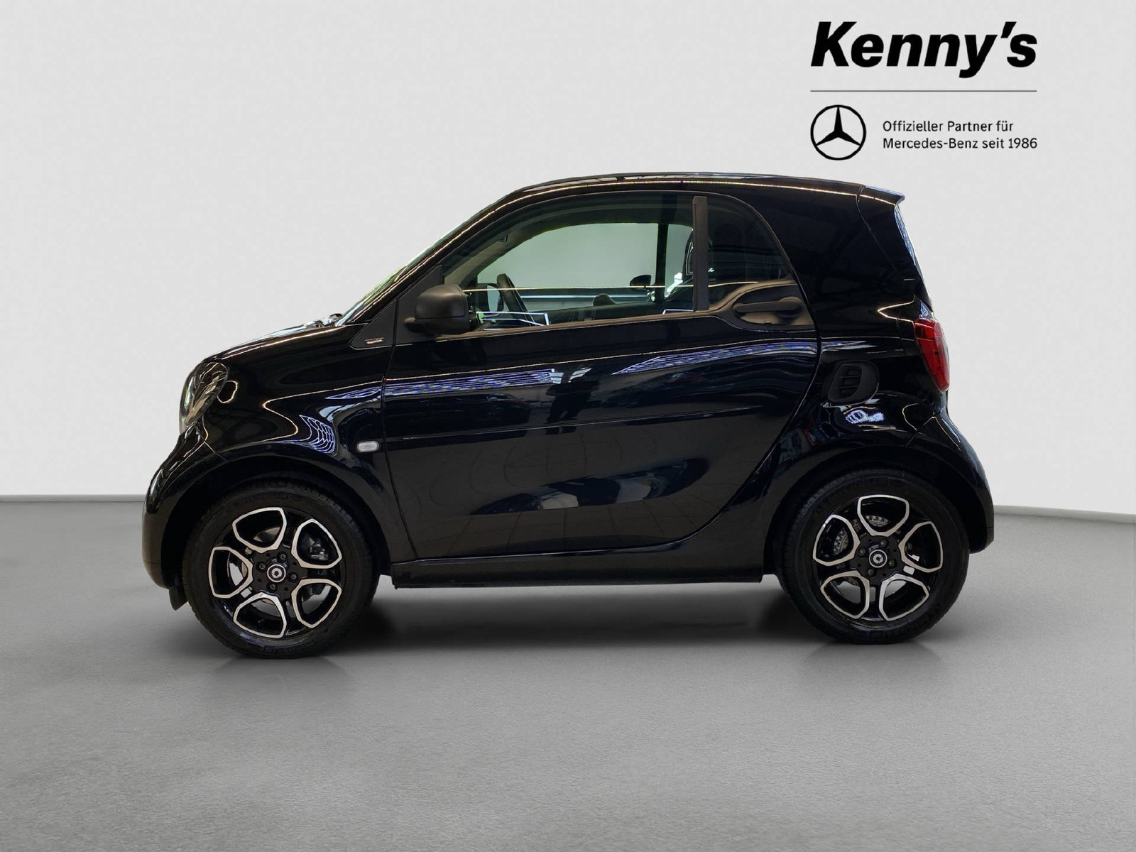 SMART Fortwo Coupé 1.0 71 Passion twinamic, Essence, Occasion / Utilisé, Automatique - 3