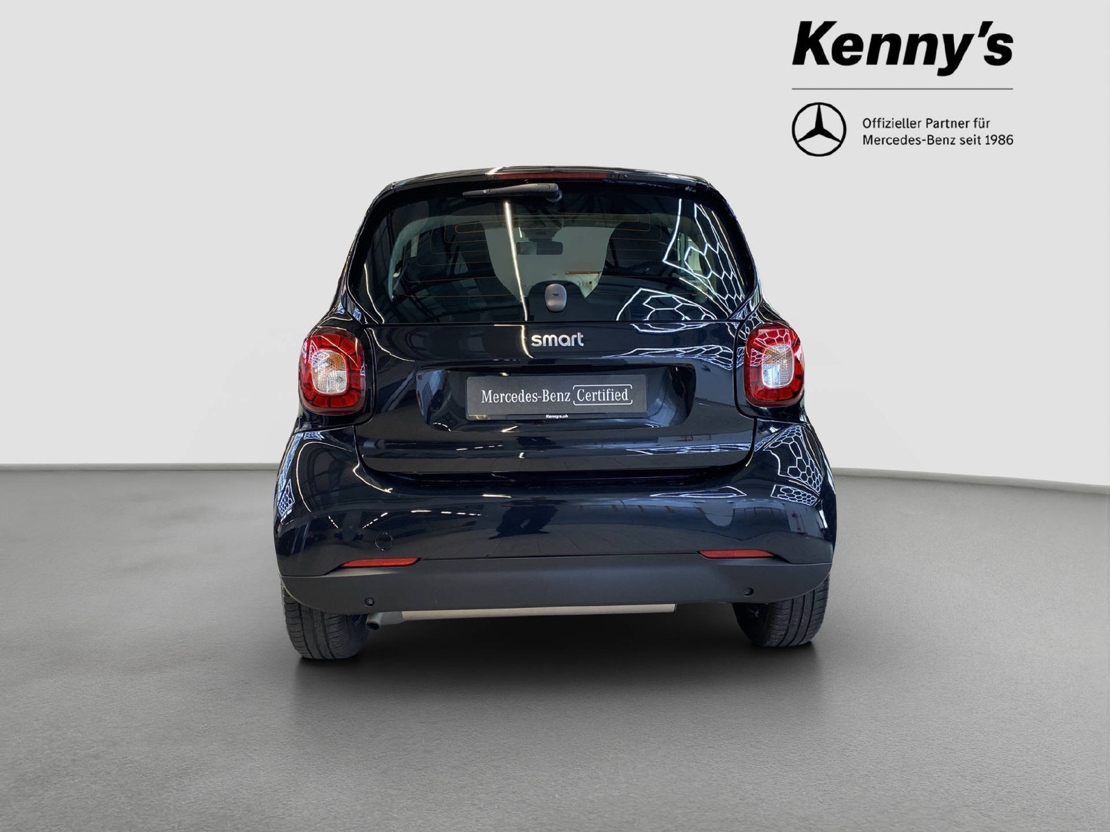 SMART Fortwo Coupé 1.0 71 Passion twinamic, Essence, Occasion / Utilisé, Automatique - 5