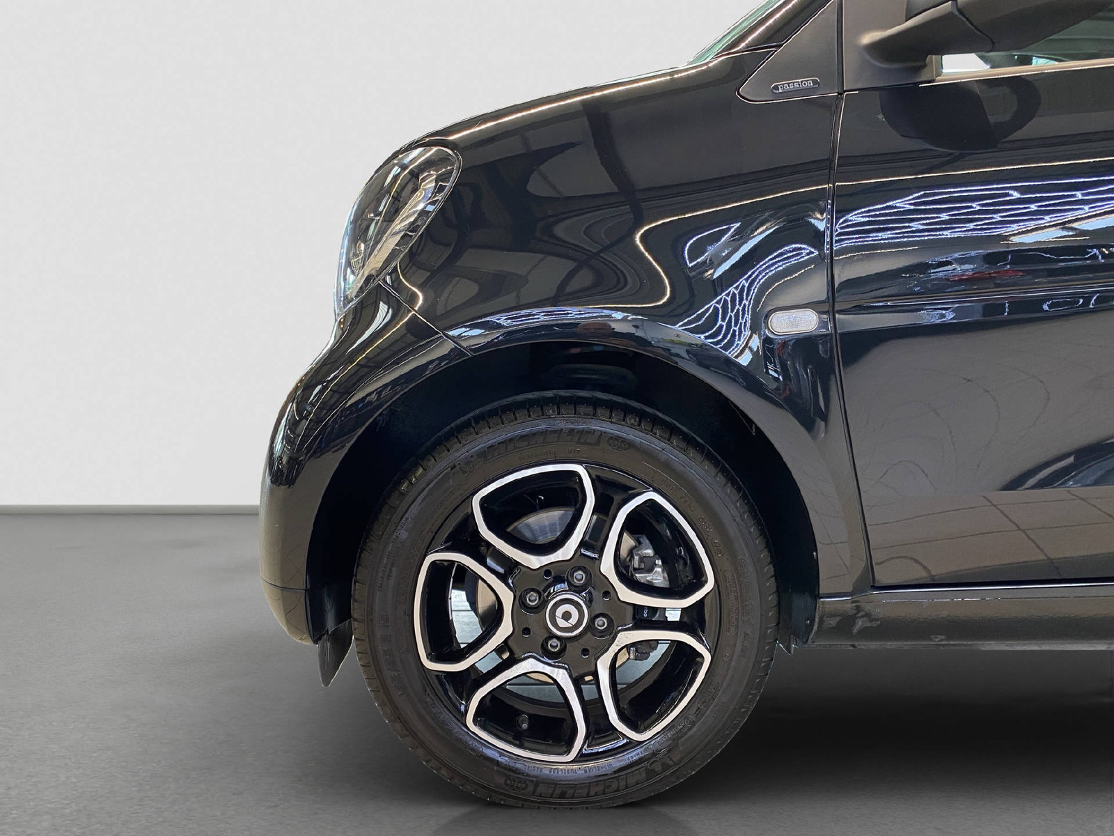 SMART Fortwo Coupé 1.0 71 Passion twinamic, Essence, Occasion / Utilisé, Automatique - 6