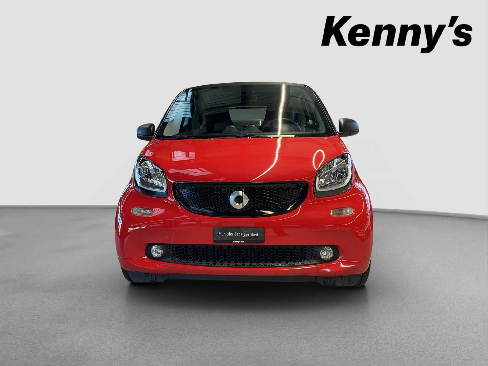 SMART Fortwo Coupé 0.9 Passion twinamic, Benzina, Occasioni / Usate, Automatico - 2