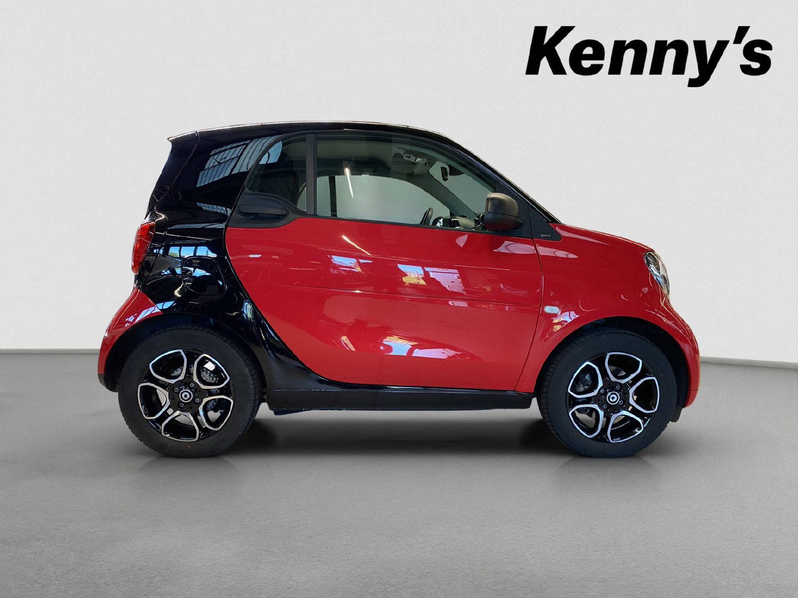 SMART Fortwo Coupé 0.9 Passion twinamic, Benzina, Occasioni / Usate, Automatico - 4