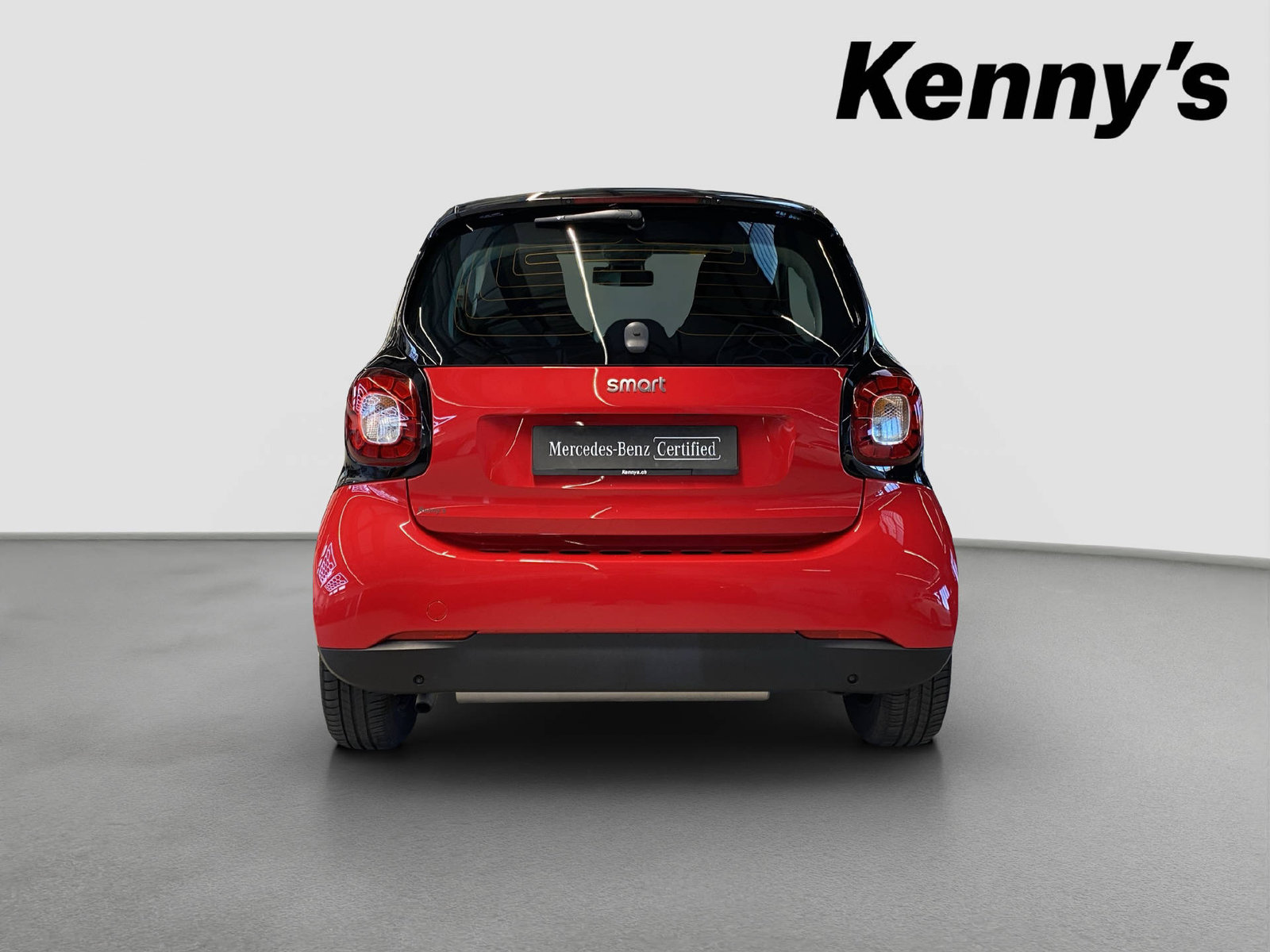 SMART Fortwo Coupé 0.9 Passion twinamic, Benzina, Occasioni / Usate, Automatico - 6