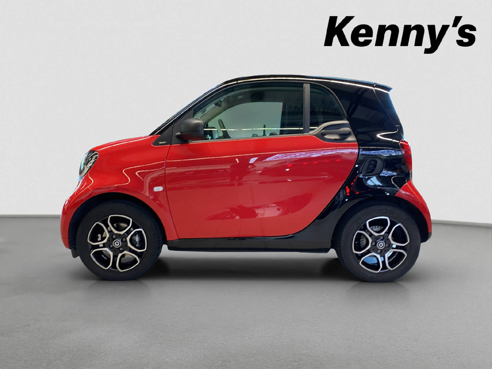 SMART Fortwo Coupé 0.9 Passion twinamic, Benzina, Occasioni / Usate, Automatico - 3