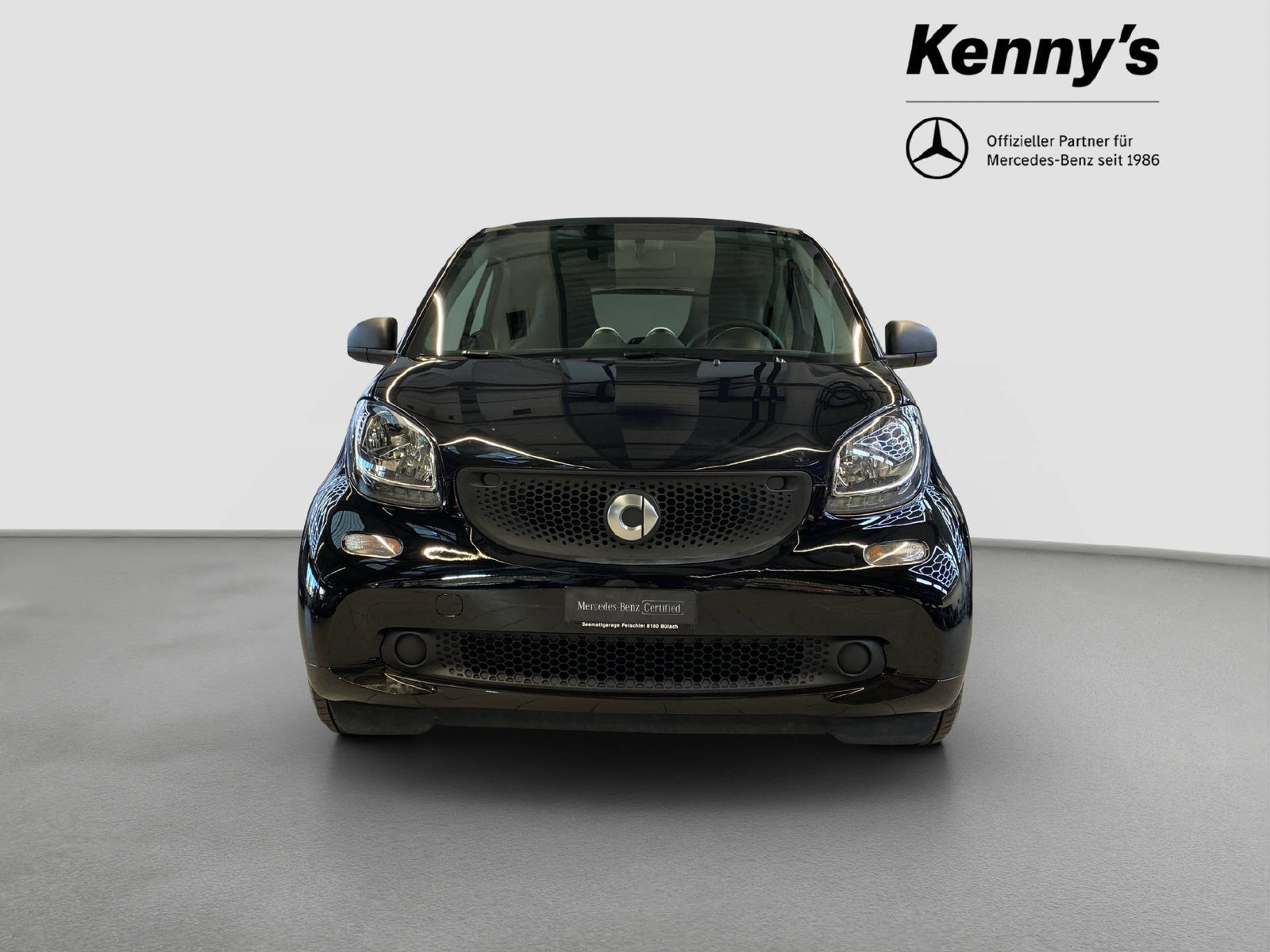 SMART Fortwo Coupé 1.0, Benzin, Occasion / Gebraucht, Handschaltung - 2