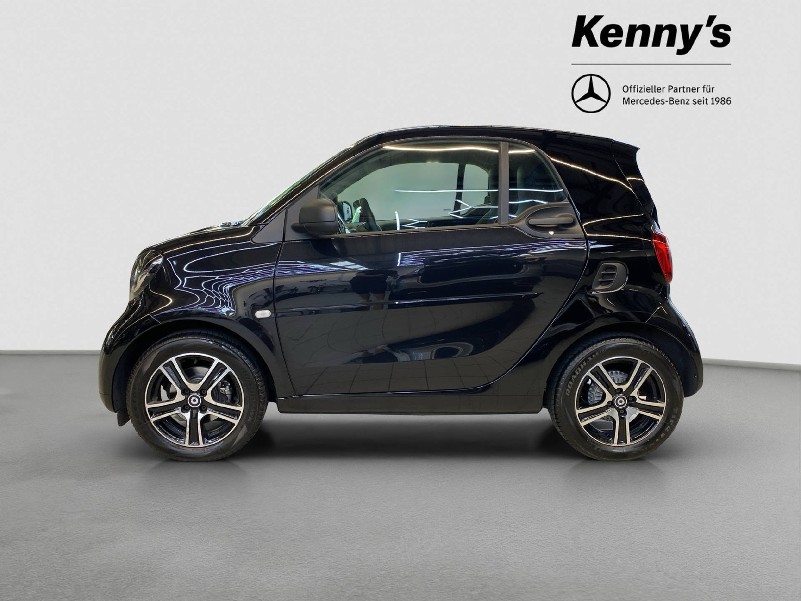 SMART Fortwo Coupé 1.0, Benzin, Occasion / Gebraucht, Handschaltung - 3