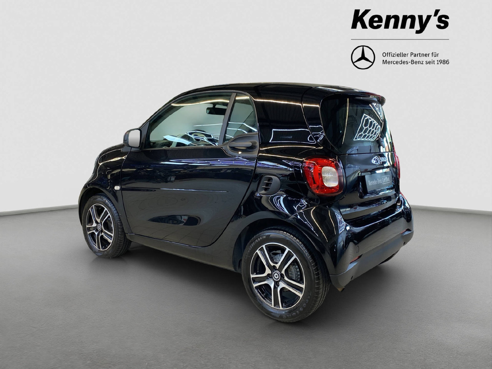 SMART Fortwo Coupé 1.0, Benzin, Occasion / Gebraucht, Handschaltung - 4