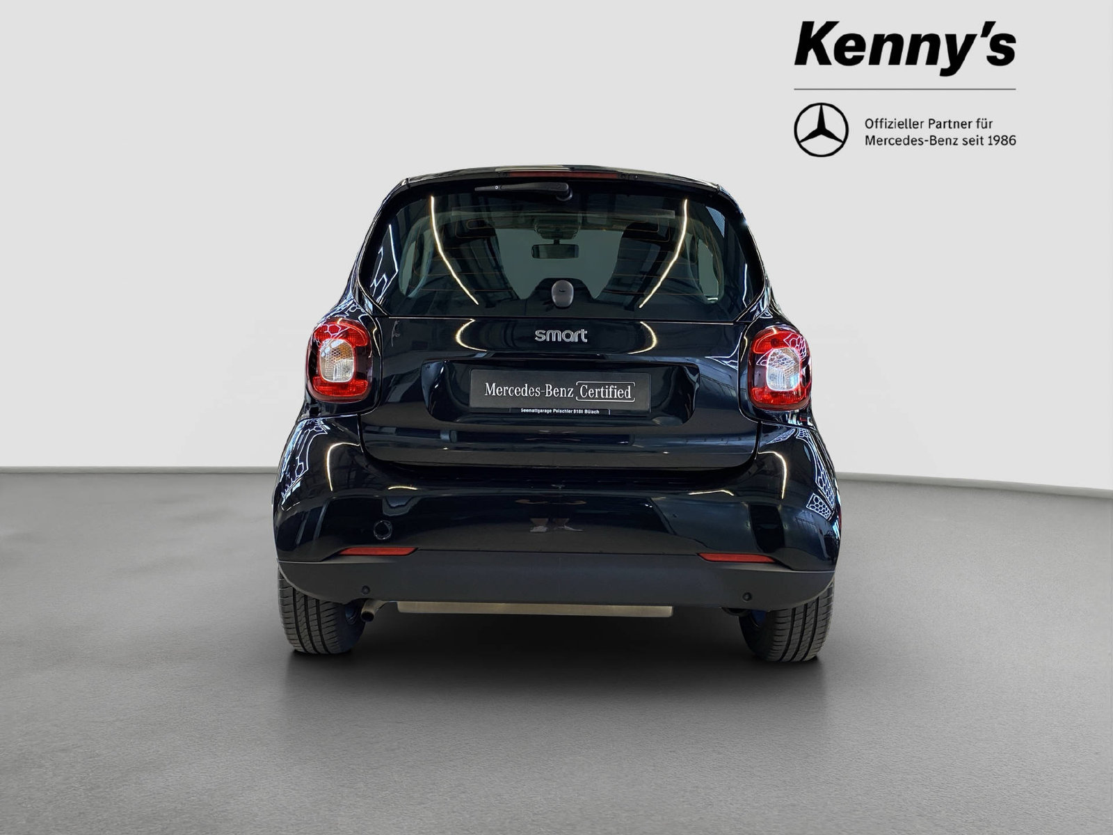 SMART Fortwo Coupé 1.0, Benzin, Occasion / Gebraucht, Handschaltung - 5