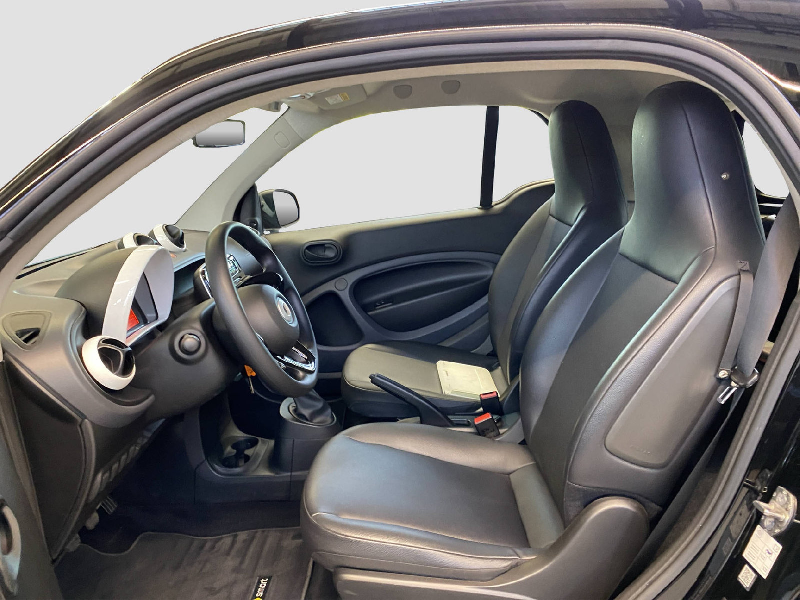 SMART Fortwo Coupé 1.0, Benzin, Occasion / Gebraucht, Handschaltung - 7