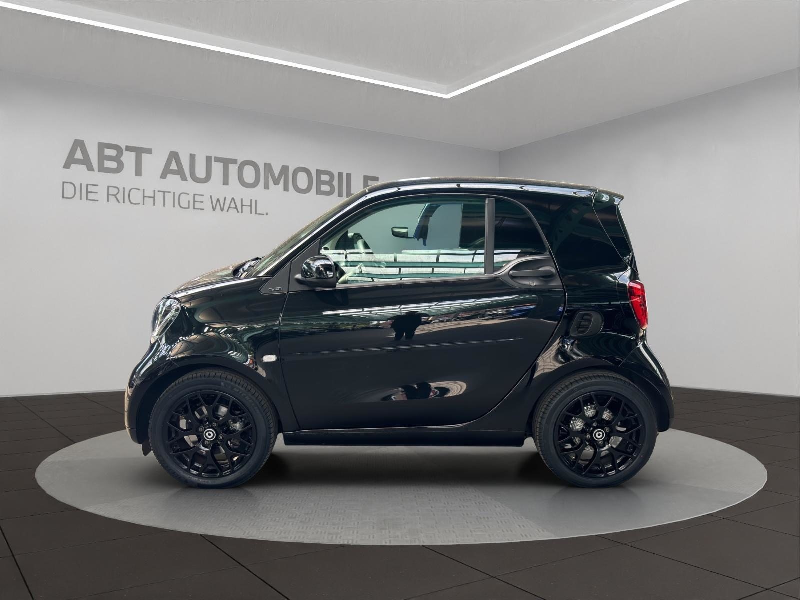 SMART Fortwo Coupé 0.9 Prime twinamic, Petrol, Second hand / Used, Automatic - 3