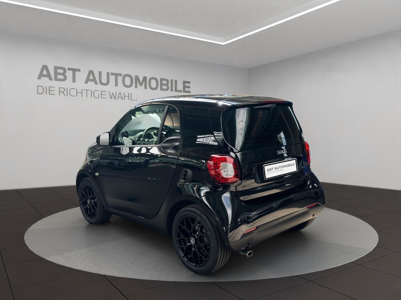SMART Fortwo Coupé 0.9 Prime twinamic, Petrol, Second hand / Used, Automatic - 4