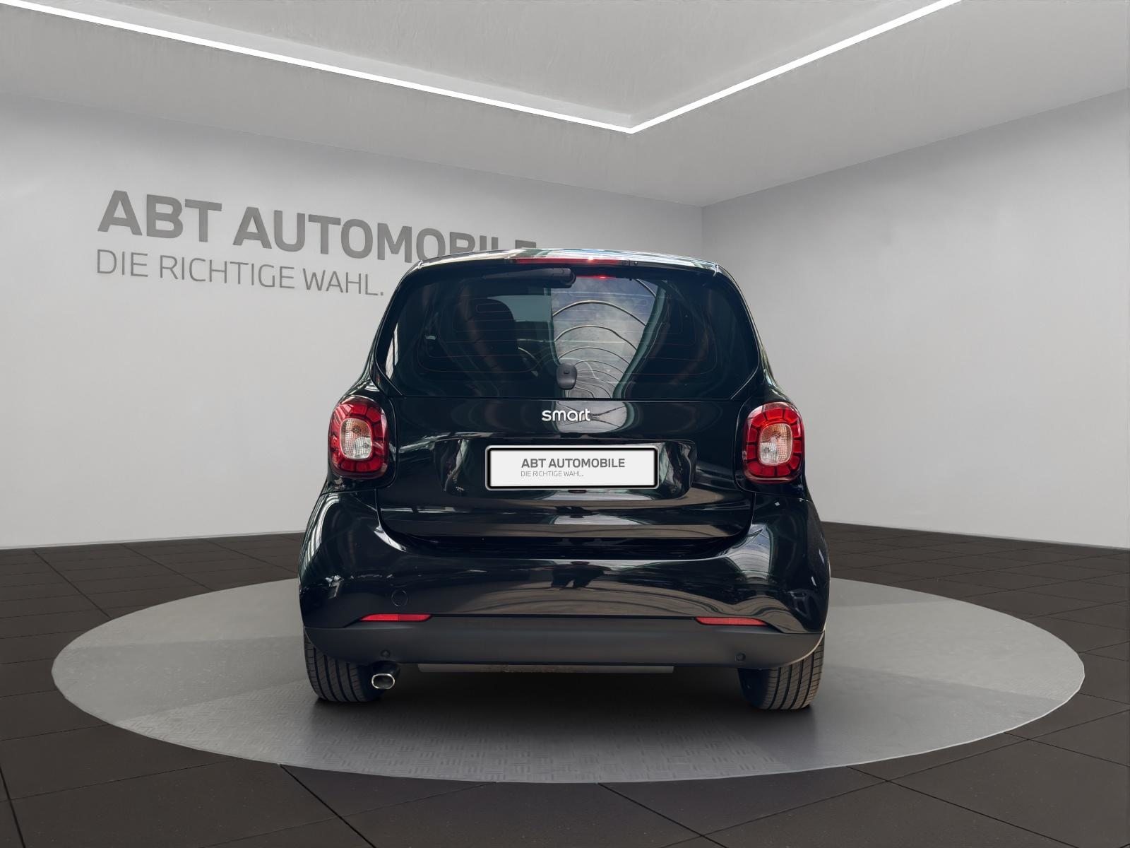 SMART Fortwo Coupé 0.9 Prime twinamic, Petrol, Second hand / Used, Automatic - 5