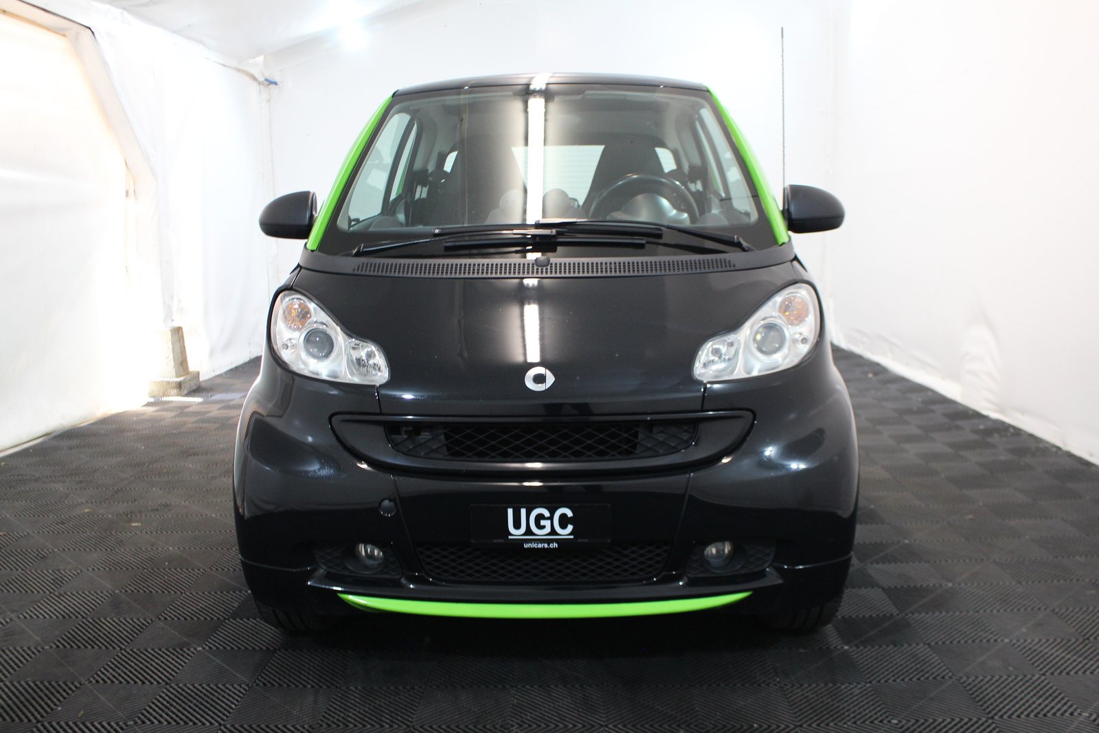 SMART Fortwo Coupé 1000 71 Pulse mhd, Benzin, Occasion / Gebraucht, Automatik - 2