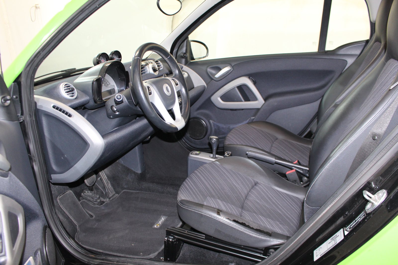 SMART Fortwo Coupé 1000 71 Pulse mhd, Benzin, Occasion / Gebraucht, Automatik - 6