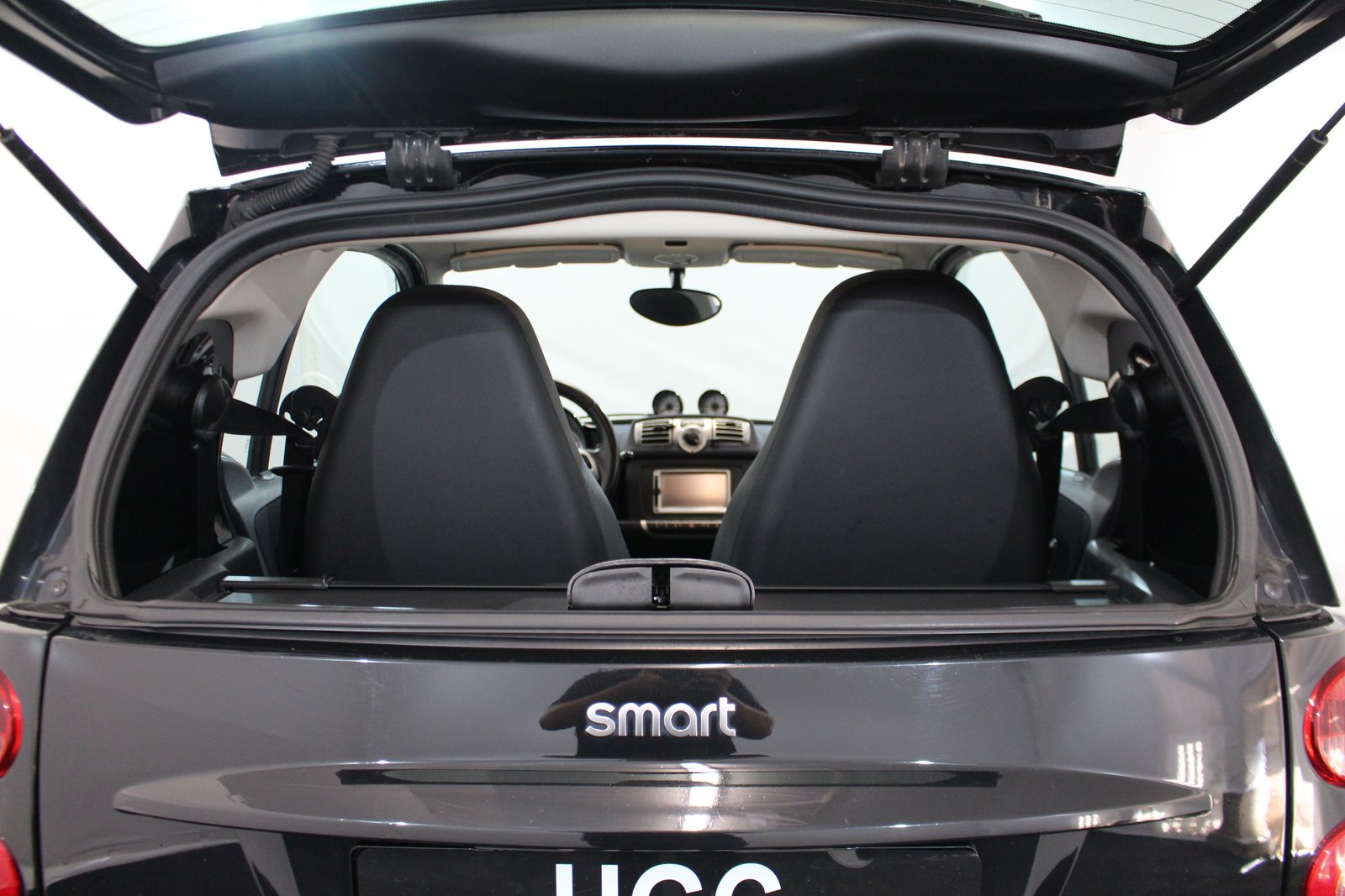 SMART Fortwo Coupé 1000 71 Pulse mhd, Benzin, Occasion / Gebraucht, Automatik - 7