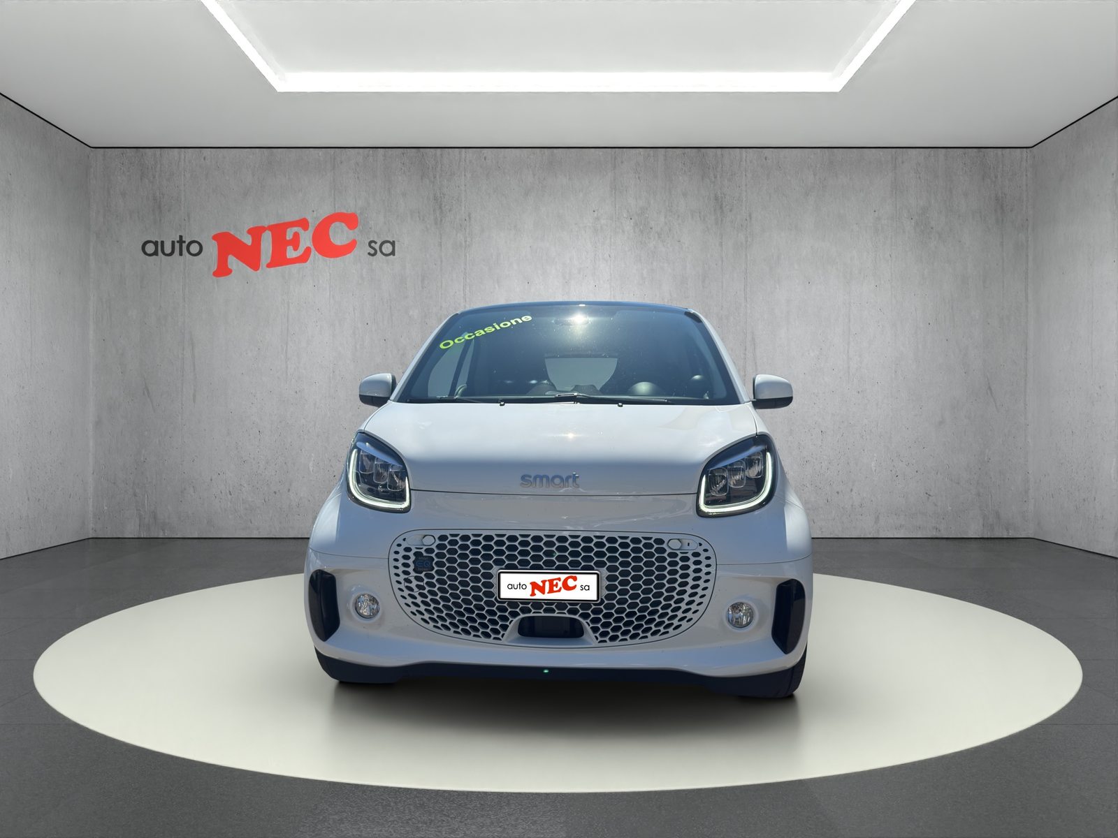 SMART Fortwo Coupé EQ Pulse, Électrique, Occasion / Utilisé, Automatique - 2